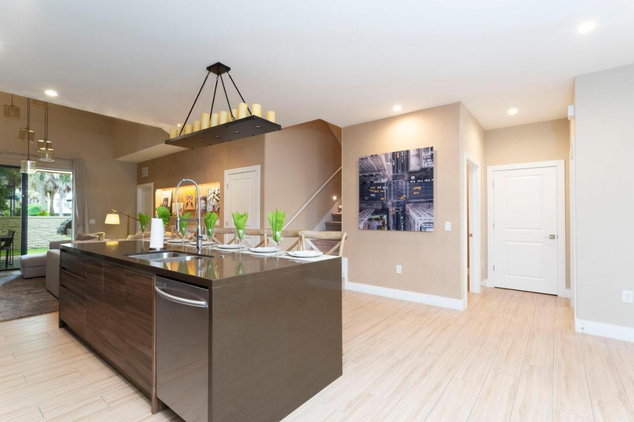 Stunning 4 Bd Close To Disney @ Magic Village Resort 7537 Орландо Екстериор снимка