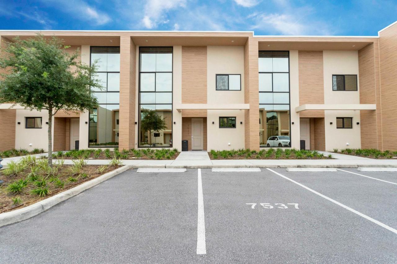 Stunning 4 Bd Close To Disney @ Magic Village Resort 7537 Орландо Екстериор снимка