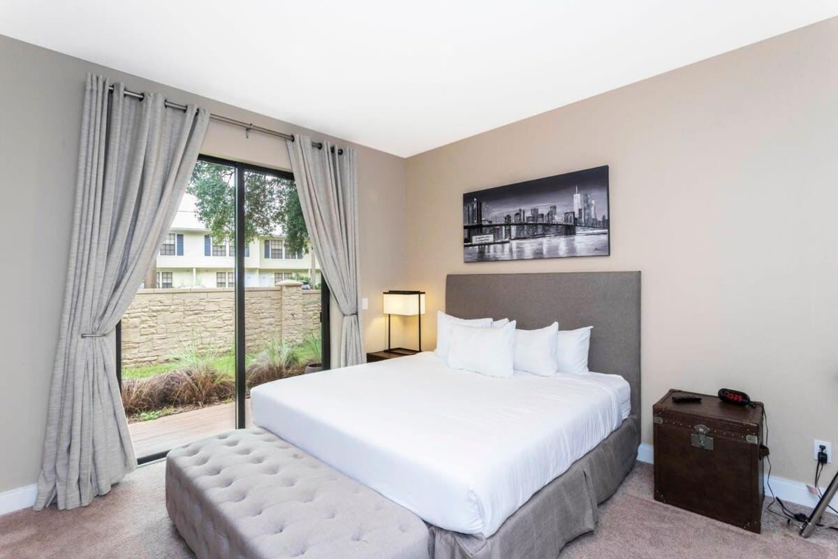 Stunning 4 Bd Close To Disney @ Magic Village Resort 7537 Орландо Екстериор снимка