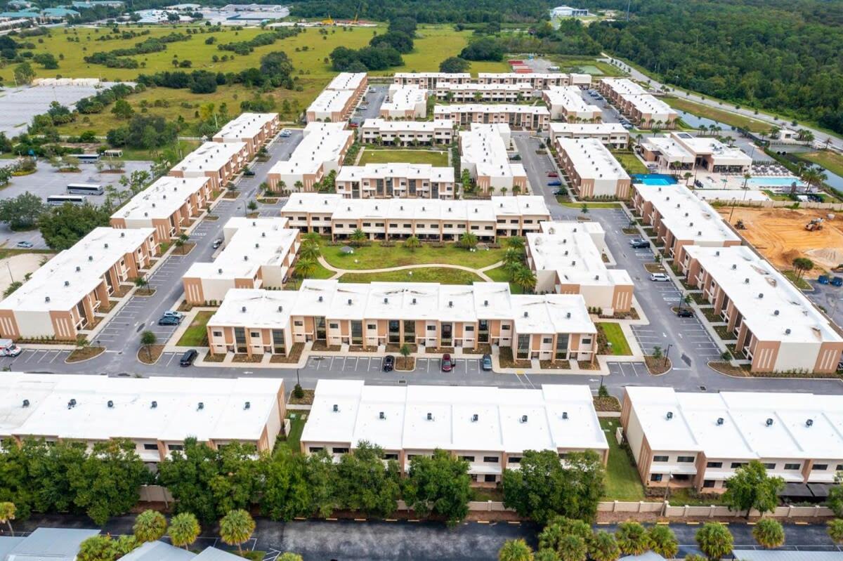 Stunning 4 Bd Close To Disney @ Magic Village Resort 7537 Орландо Екстериор снимка