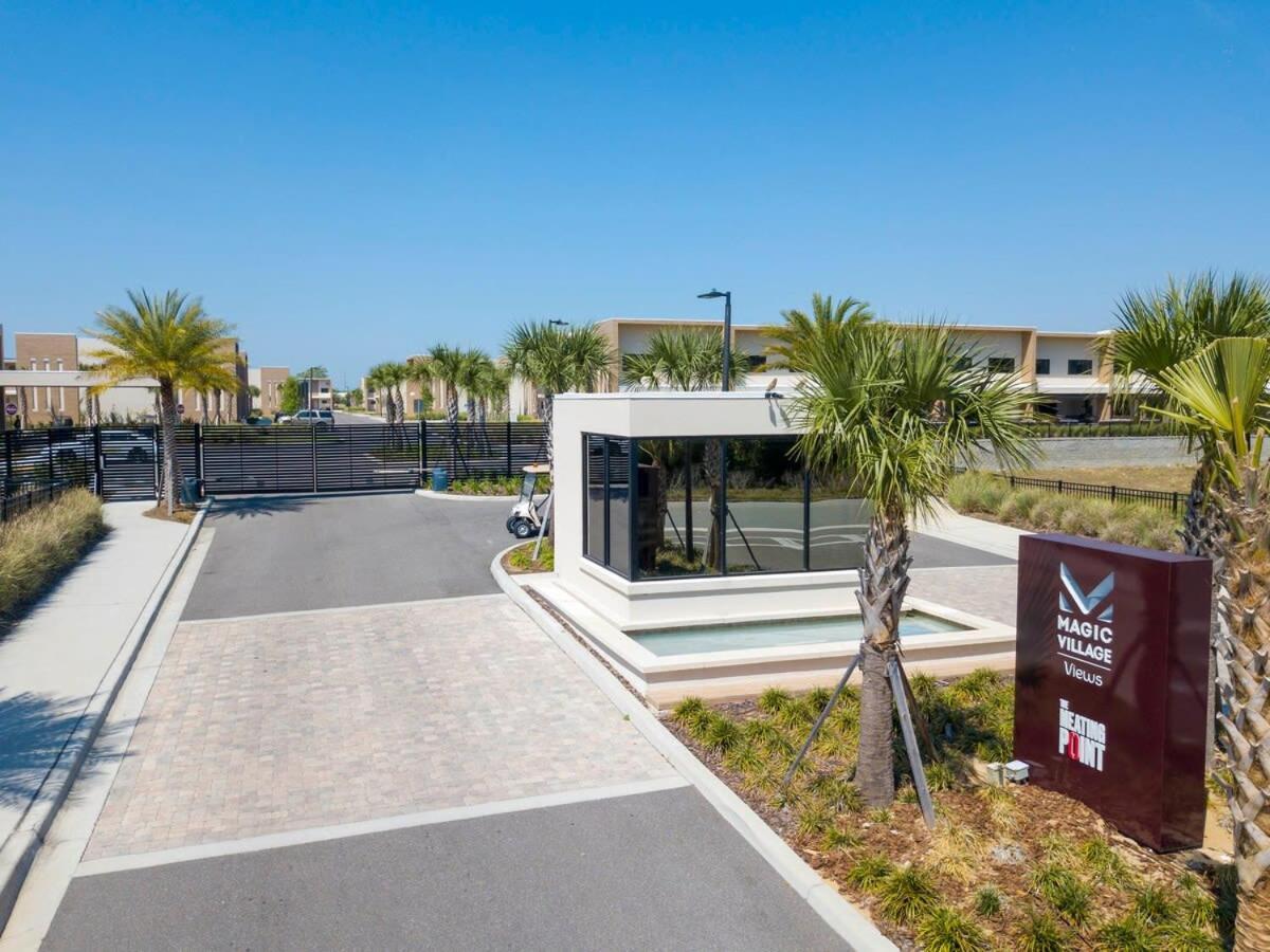 Stunning 4 Bd Close To Disney @ Magic Village Resort 7537 Орландо Екстериор снимка