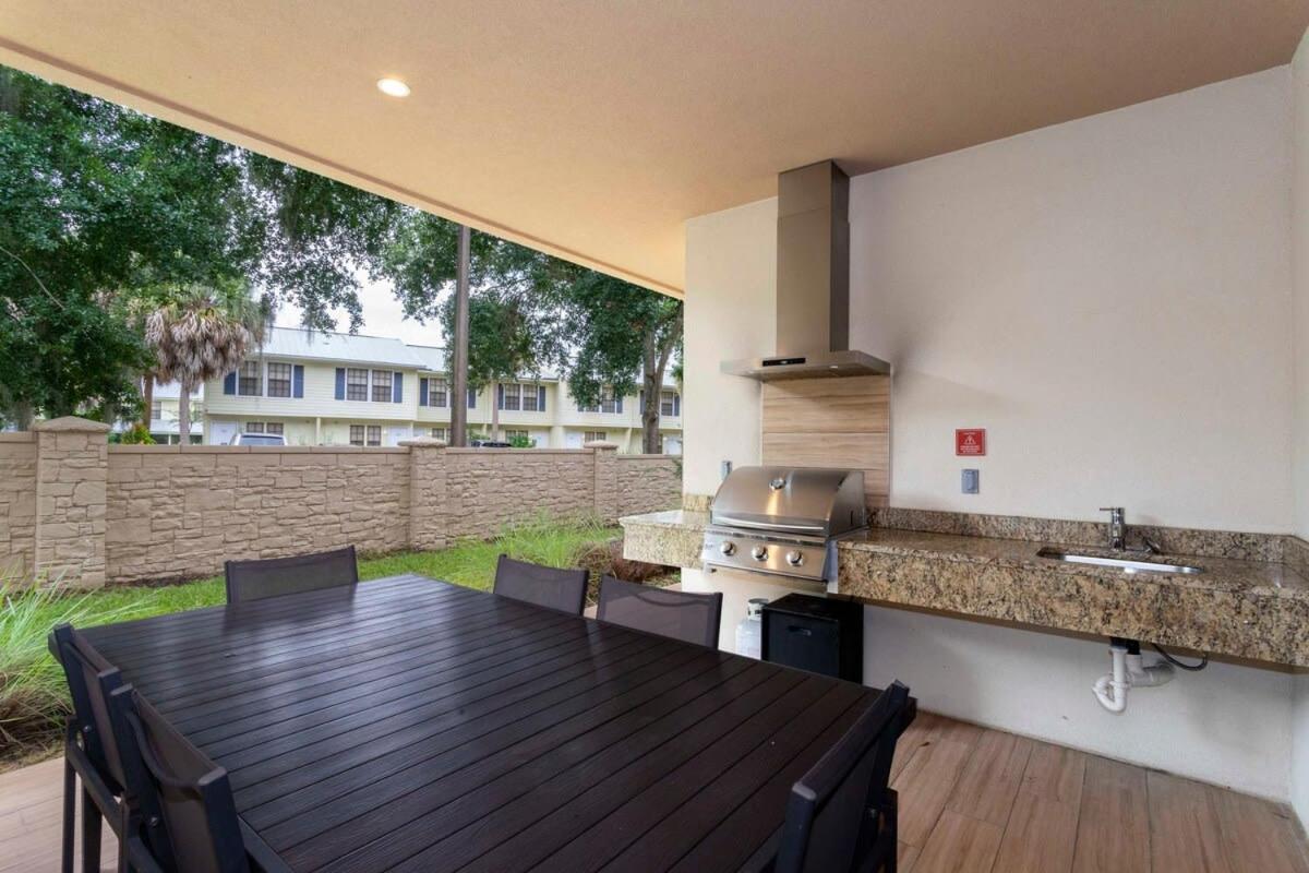 Stunning 4 Bd Close To Disney @ Magic Village Resort 7537 Орландо Екстериор снимка